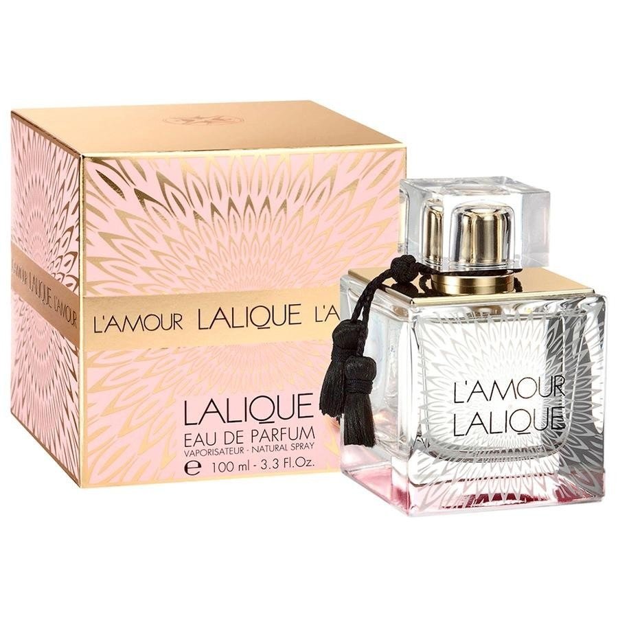 Lalique Eau de Parfum L'Amour Eau de Parfum Atomizer - 100 ml