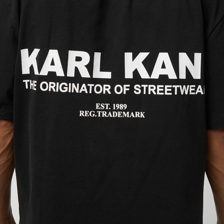 Klein retro T-shirt