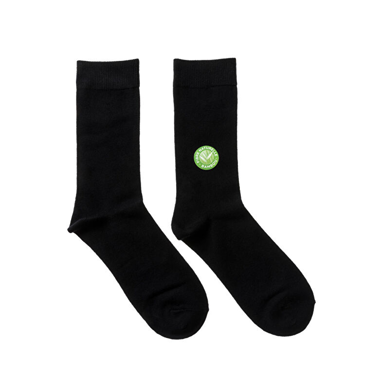 Chaussettes et collants Femme Noir