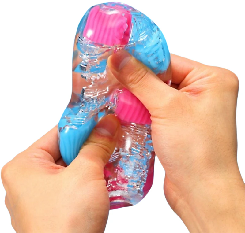 Masturbátor Tenga Bobble Crazy Cubes