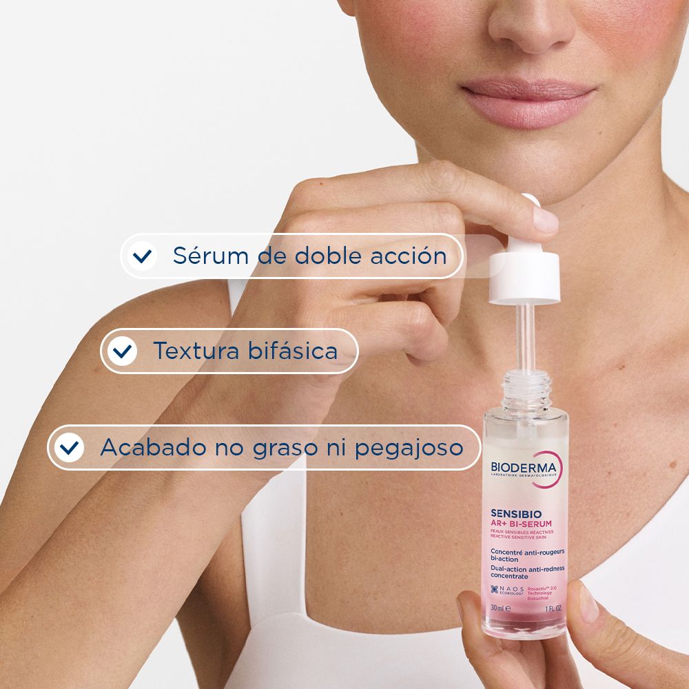 Sensibio AR BI-serum Dermokozmetika za lice