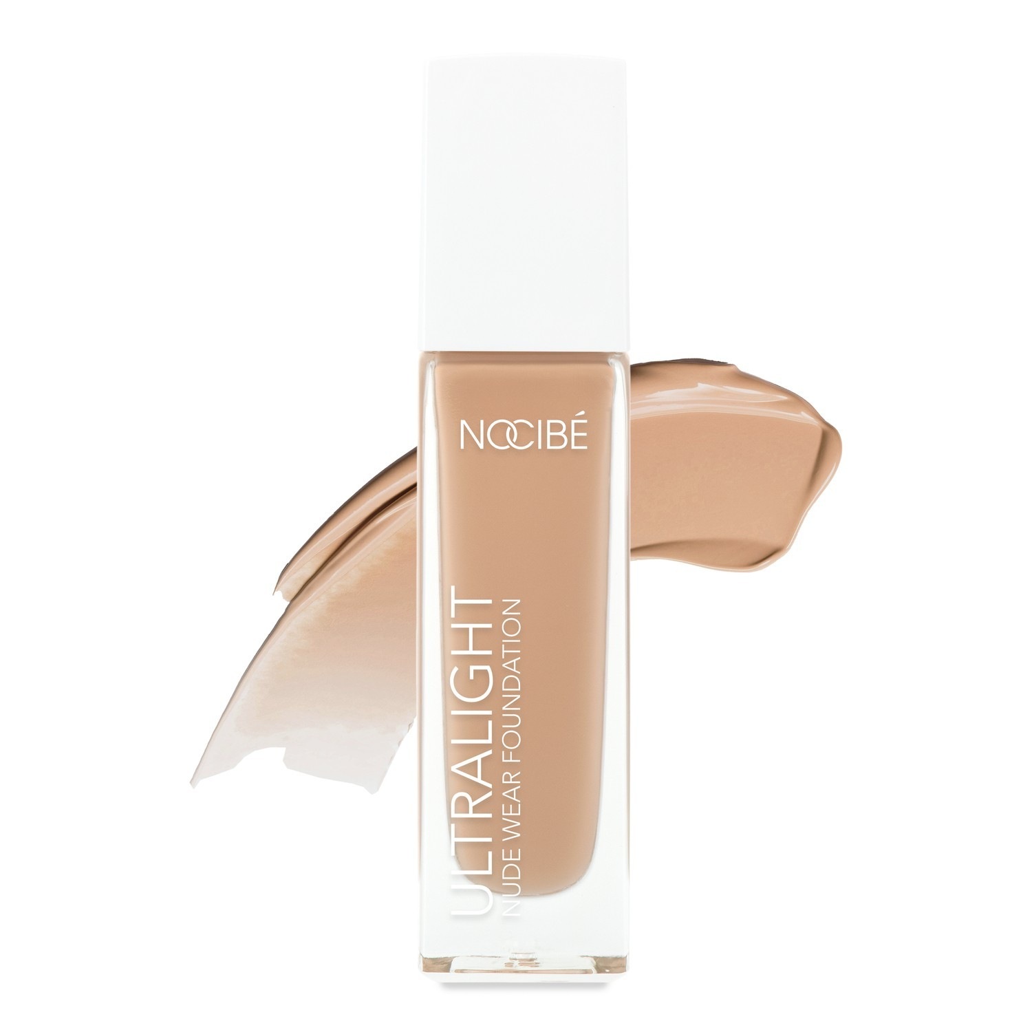 Nocibé Ultralight Nude Wear Foundation