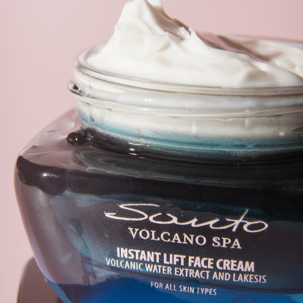 Santo Volcano Spa