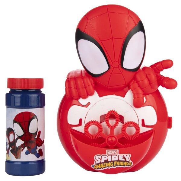 Disney Junior Marvel Spidey Amazing Friends Mašina za duvanje balona od 118ml
