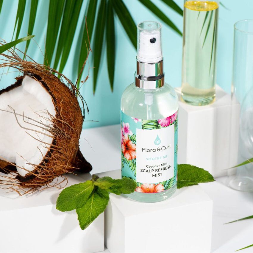 Flora & Curl Sothe Me