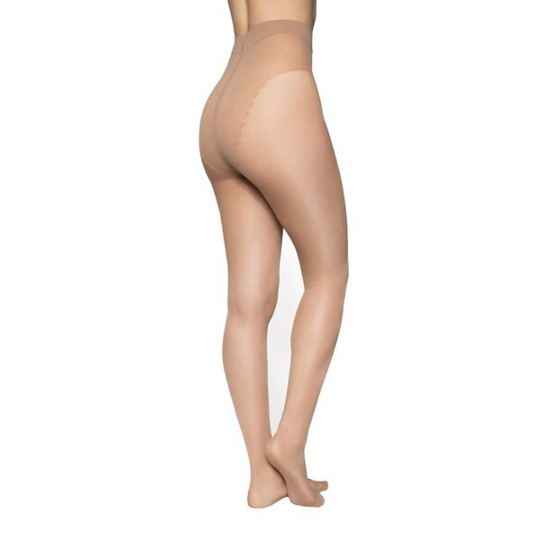 Kruidvat Slim Shape Gloss 20 Den hlačne nogavice<br>bež, velikost 46-48