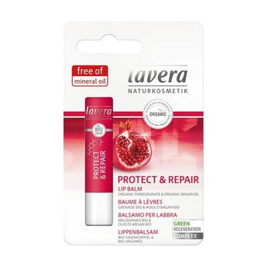 Lavera Protect & Repair Lip Balm Hydratačný balzam na pery 4,5 g 4,5 g