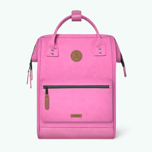 Cabaia Sac à dos Adventurer Medium Nantes rose