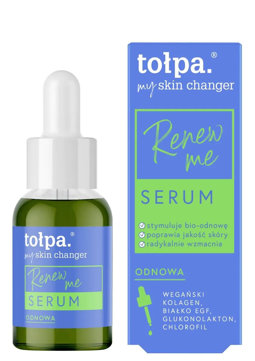 Tołpa My Skin Changer Renew Me serum