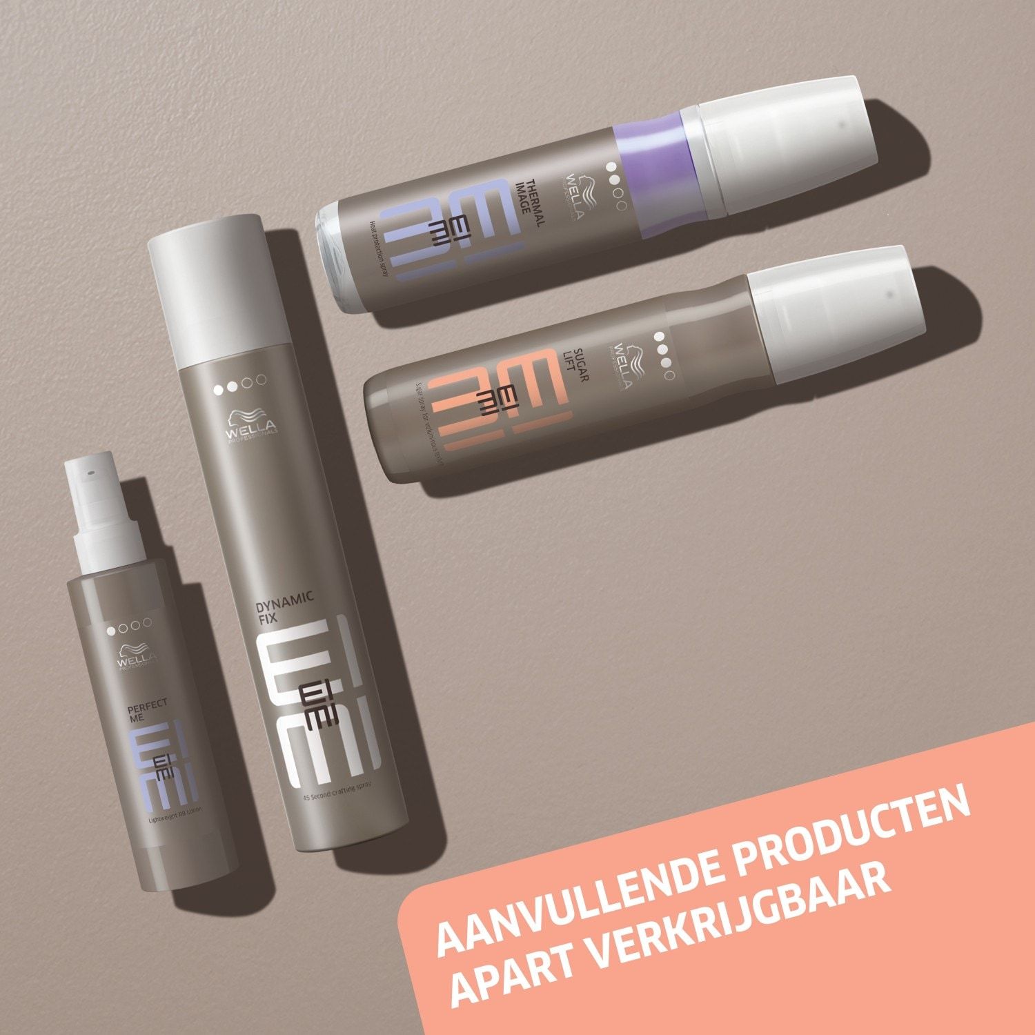 Wella Professionals Lak za lase EIMI Volume EIMI Sugar Lift - 150 ml