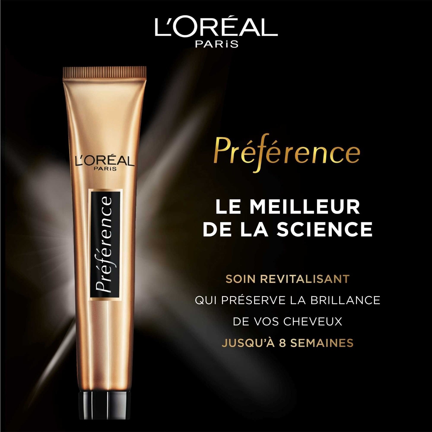 L’Oréal Paris Preference Coloration