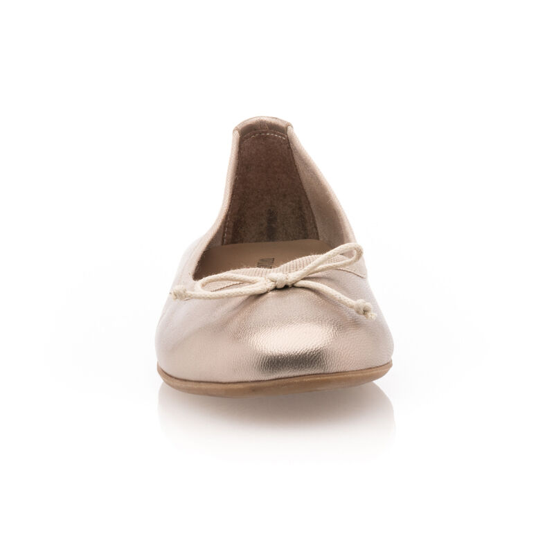 Bailarinas amarillas para mujer / Zapatos tipo Mary Jane