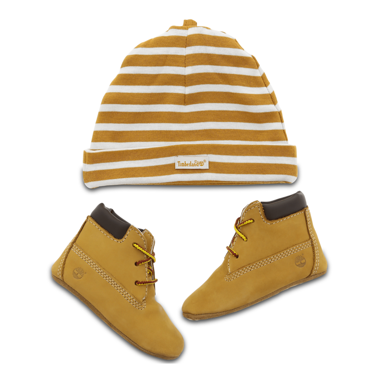 Timberland Crib Bootie