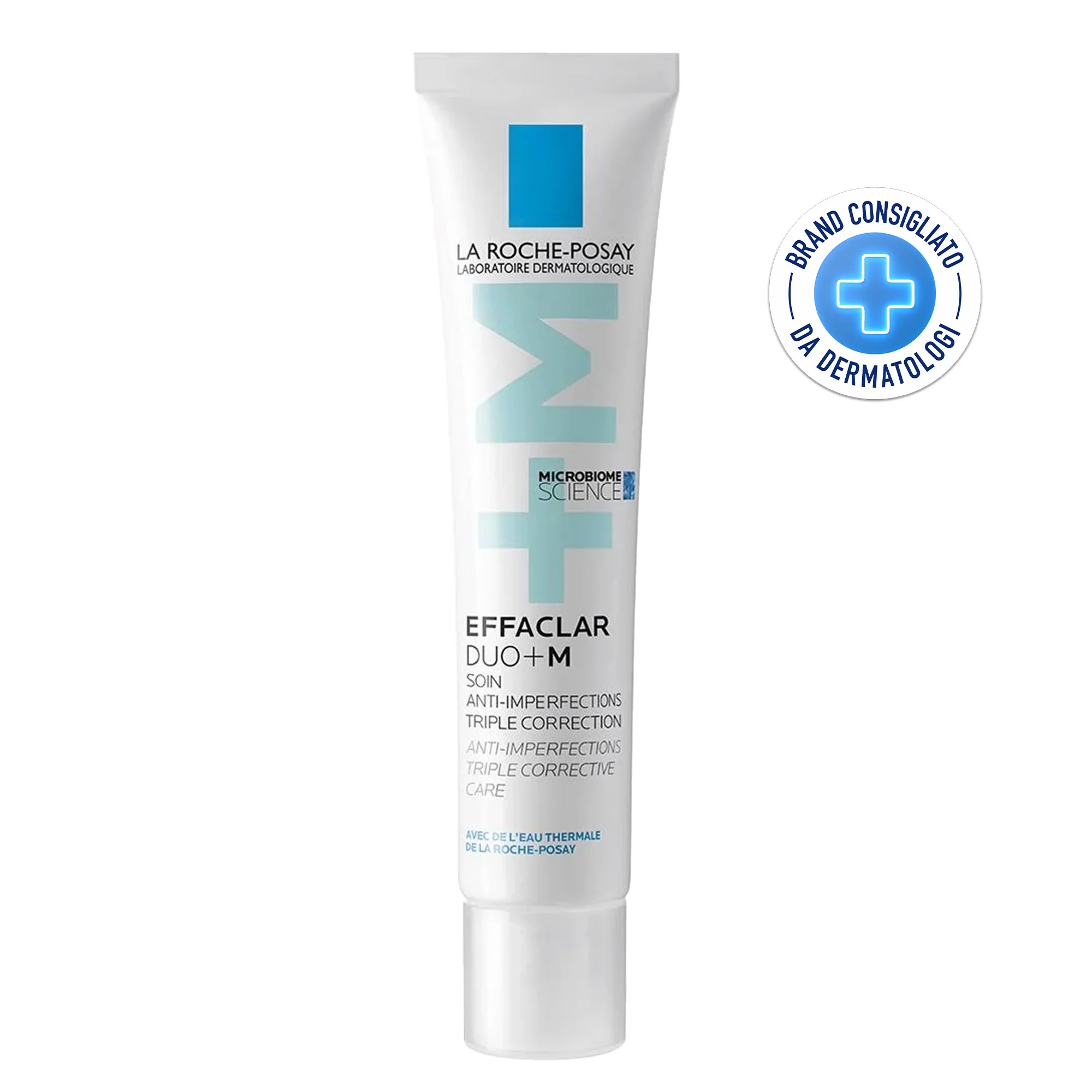 LA ROCHE POSAY Effaclar Duo(+M) 40 ml Contre les imperfections
