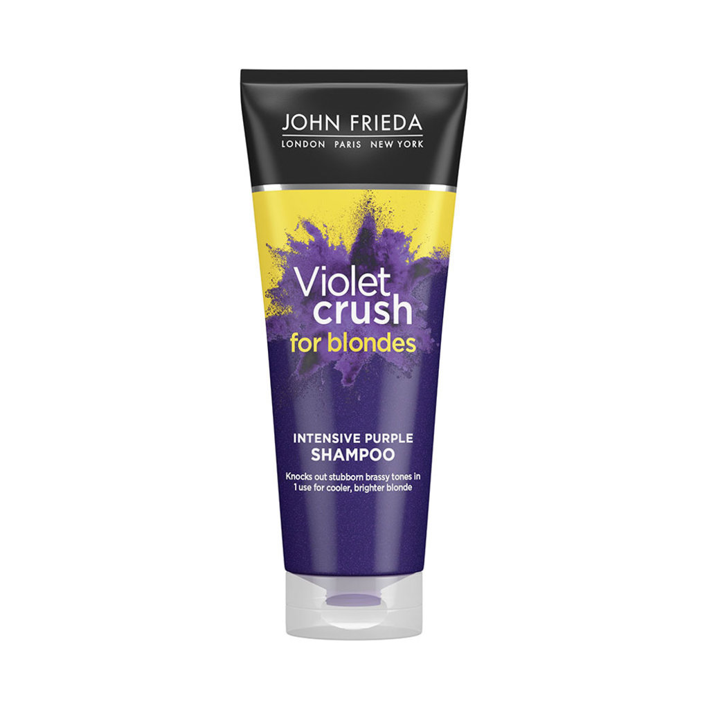 Șampon Violet Crush pentru Blonde 250 ml - John Frieda