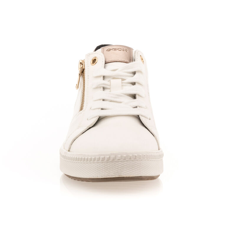 Sneakers / sneakers Femme Blanc