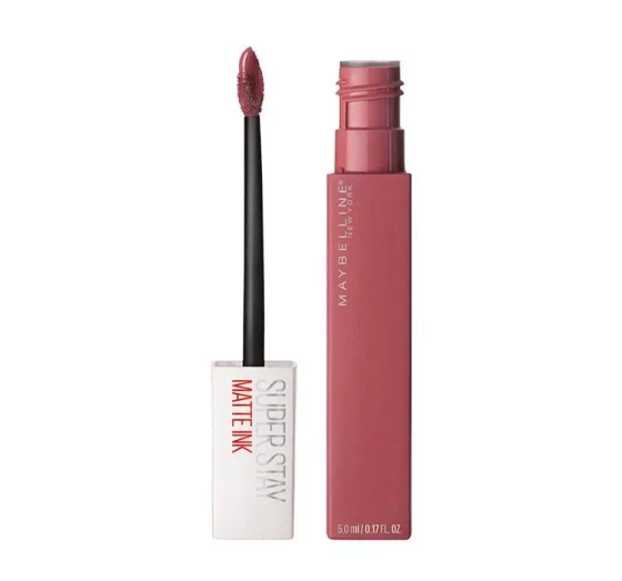 Maybelline Matte Ink matowa pomadka do ust w płynie 170 Initiator 5 ml