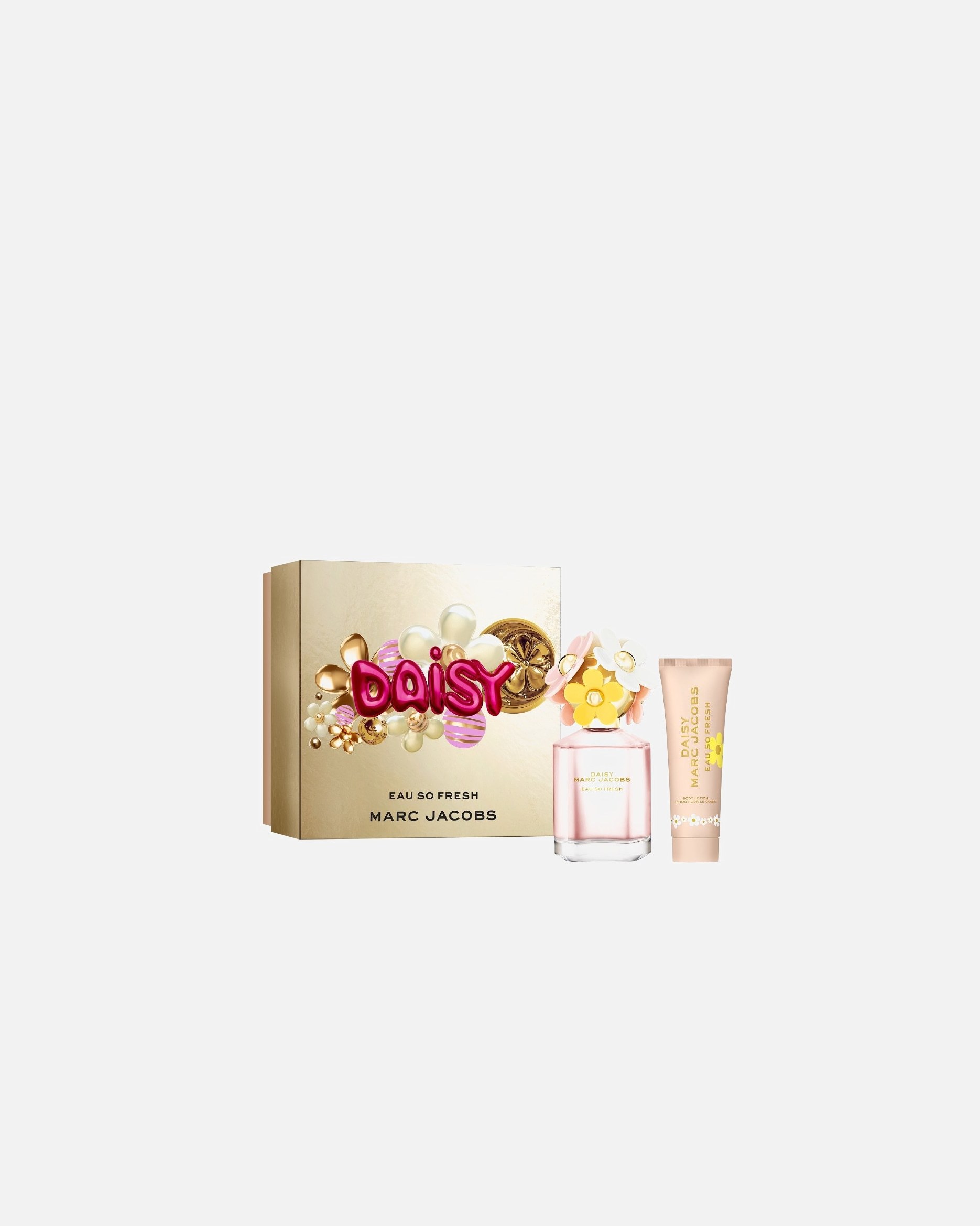 Marc Jacobs Smaržu komplekts Daisy Eau de Toilette 75 ml Komplekts - 1 gab
