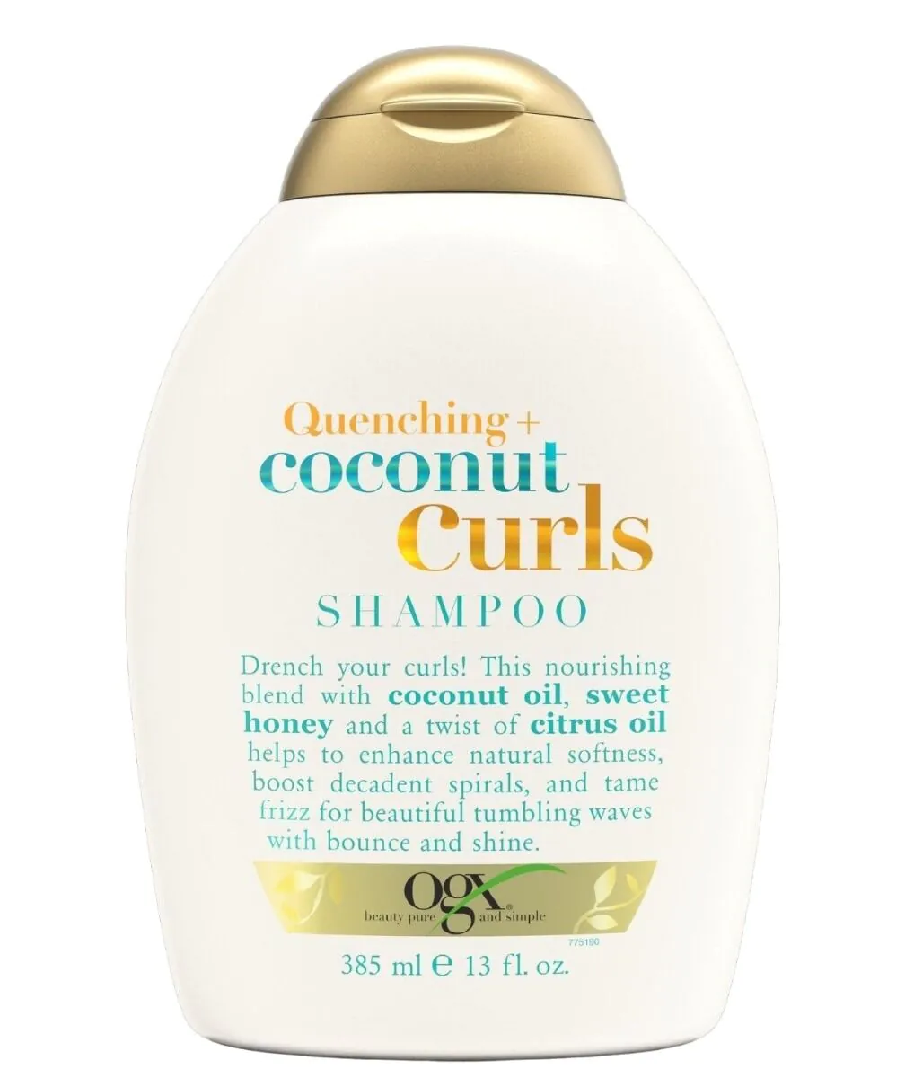OGX Coconut Curls Szampon do włosów kręconych