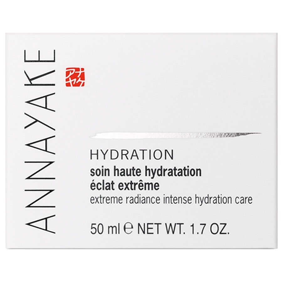 Crema facial Annayake de hidratación extrema y cuidado iluminador - 50 ml