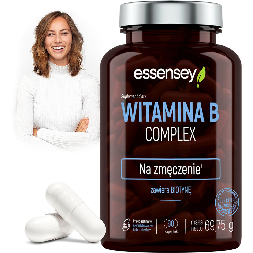 Essensey vitamin B-komplex