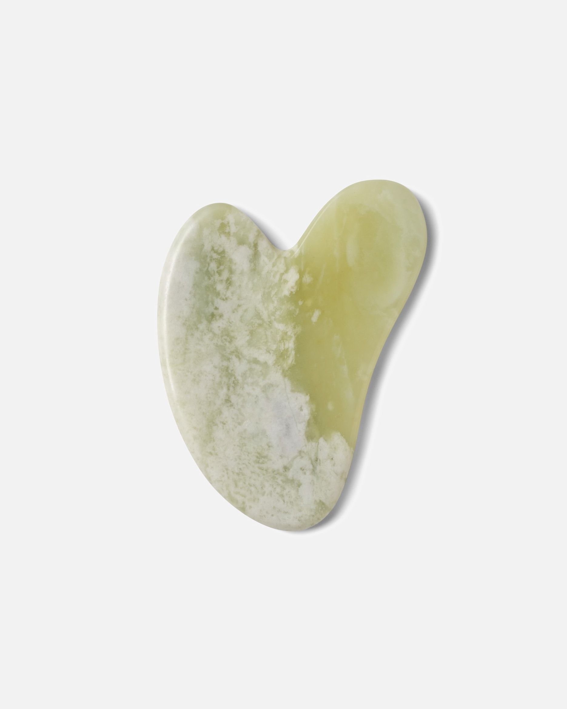 Зои Ајла прибор за масажу, жад Гуа Ша - 1 комад
