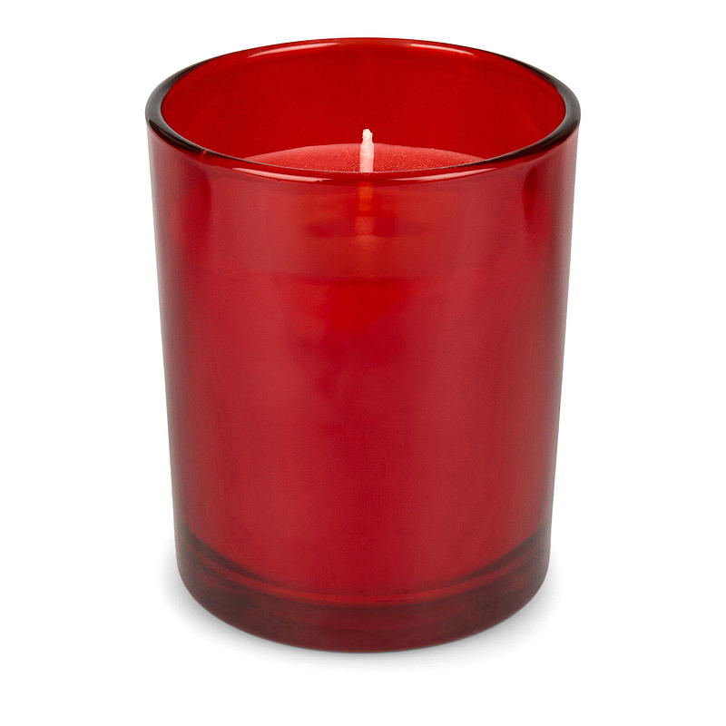 Vie Selected Duftlys 135 g kanelrød