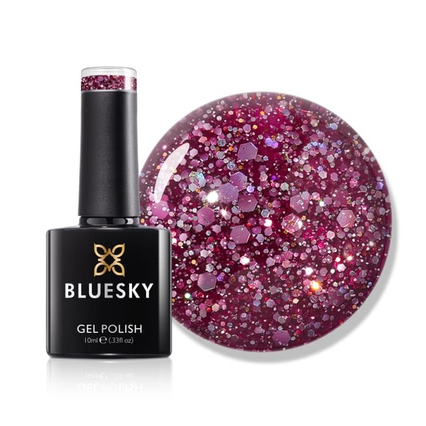 Esmalte de uñas en gel Bluesky - No soy un niño