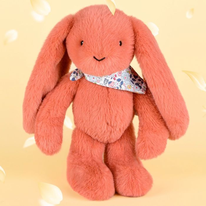 Fleurette Rabbit - Terracotta 35 cm