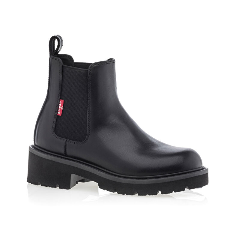 Boots / bottines Fille Noir