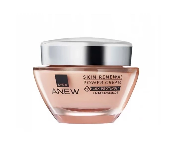 Avon Anew Skin Renewal Power Cream odmładzający krem do twarzy i szyi 50 ml