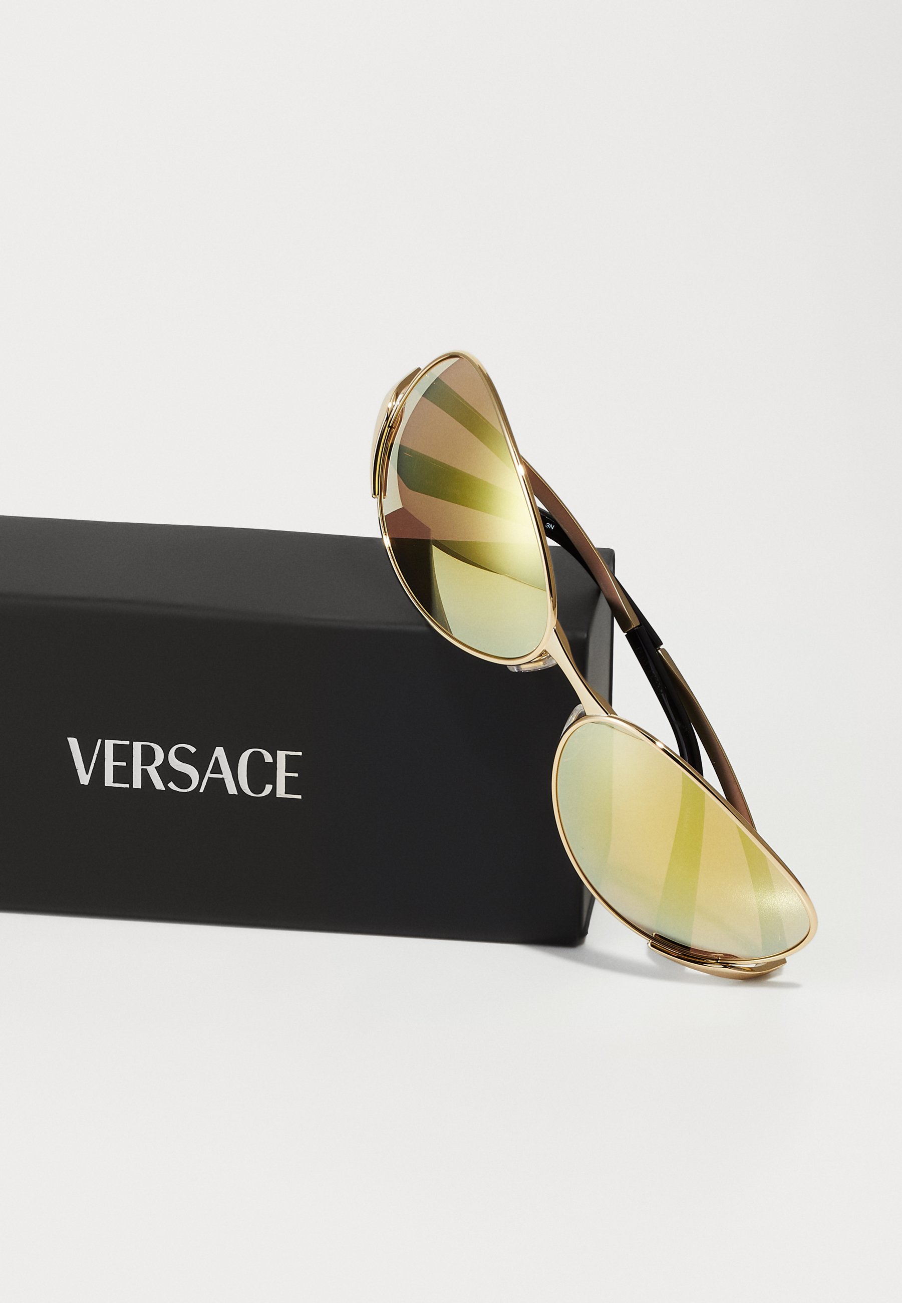 Occhiali da sole Versace UNISEX - color oro