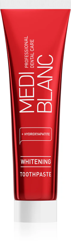 MEDIBLANC Creme dental clareador com hidroxiapatita