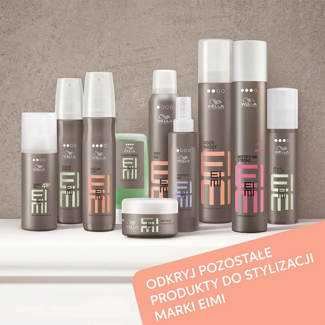 Wella Professionals Eimi Root Shot Pianka do włosów 200 ml
