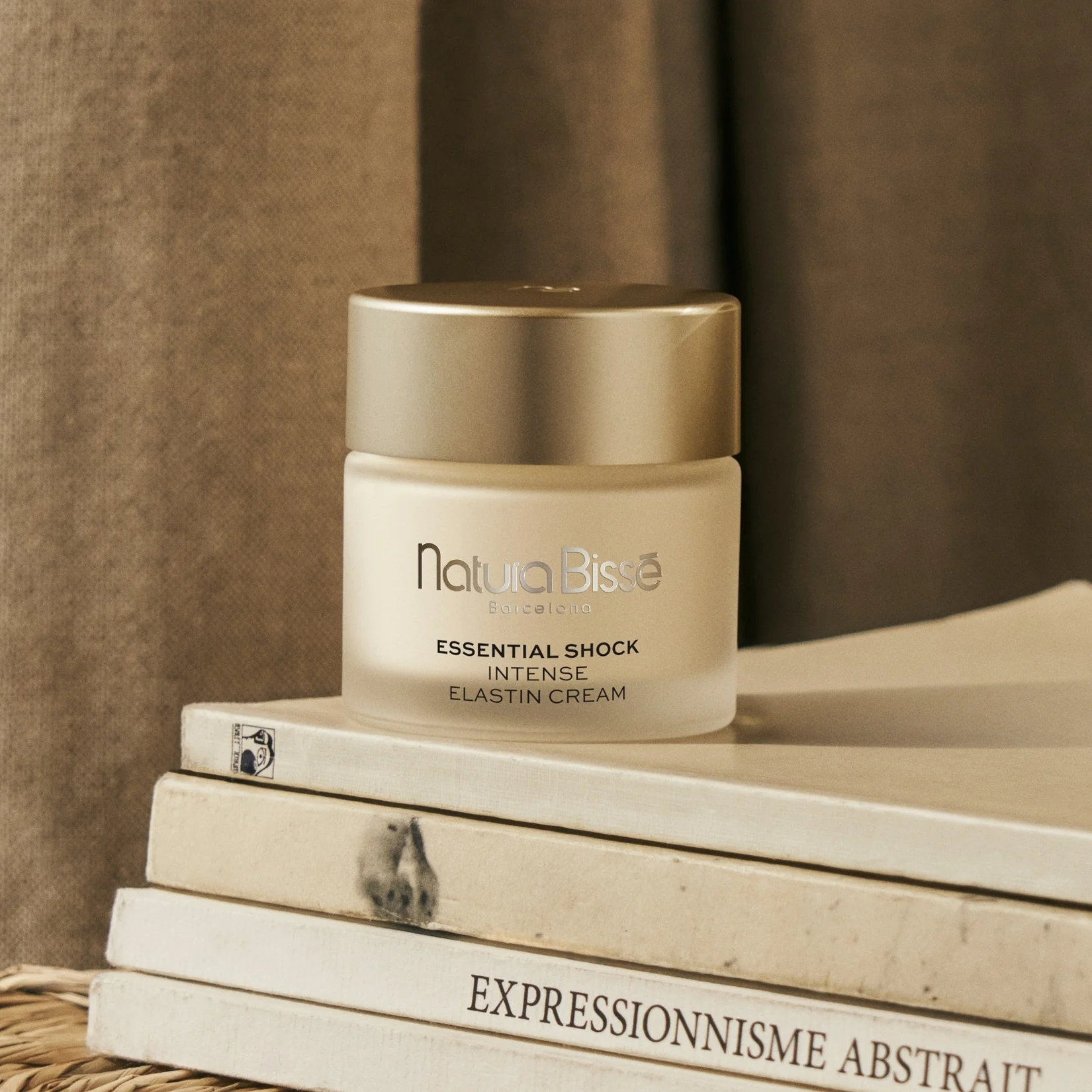 Essential Shock Intense Elastin Cream - Tratt.viso 24 ore nutriente, Trattamento Riparatore, Trattamento Rigenerante