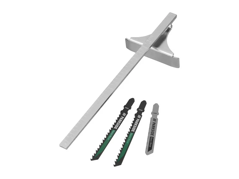 Serra tico-tico pendular sem fio PARKSIDE® PSTDA 20-Li C3, 20 V