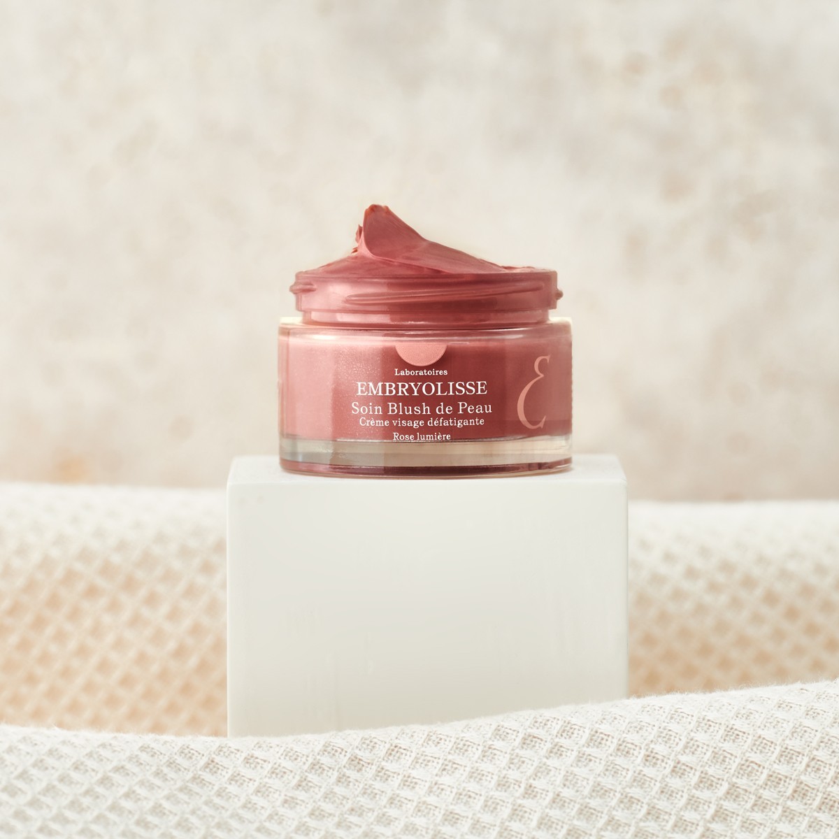 Embryolisse Soin Blush de Peau Rose Lumière