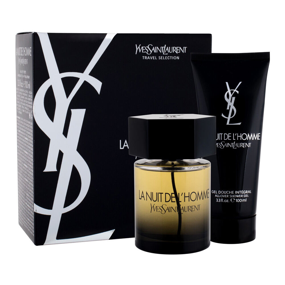 Yves Saint Laurent La Nuit de L'Homme