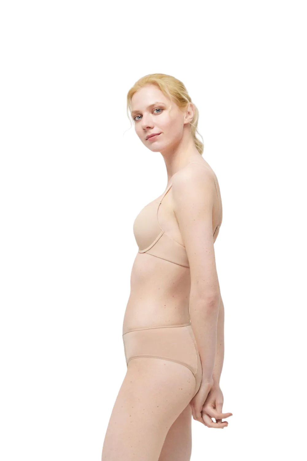 Ysabel Mora Nude Majtki menstruacyjne, XL