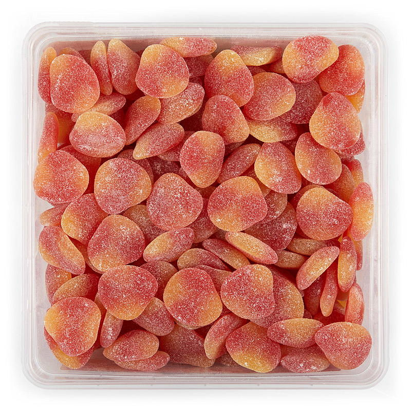 KnallGoodt Haribo persika 2,4 kg