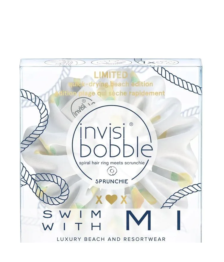 Invisibobble Gumka do włosów Sprunchie Simply The Zest