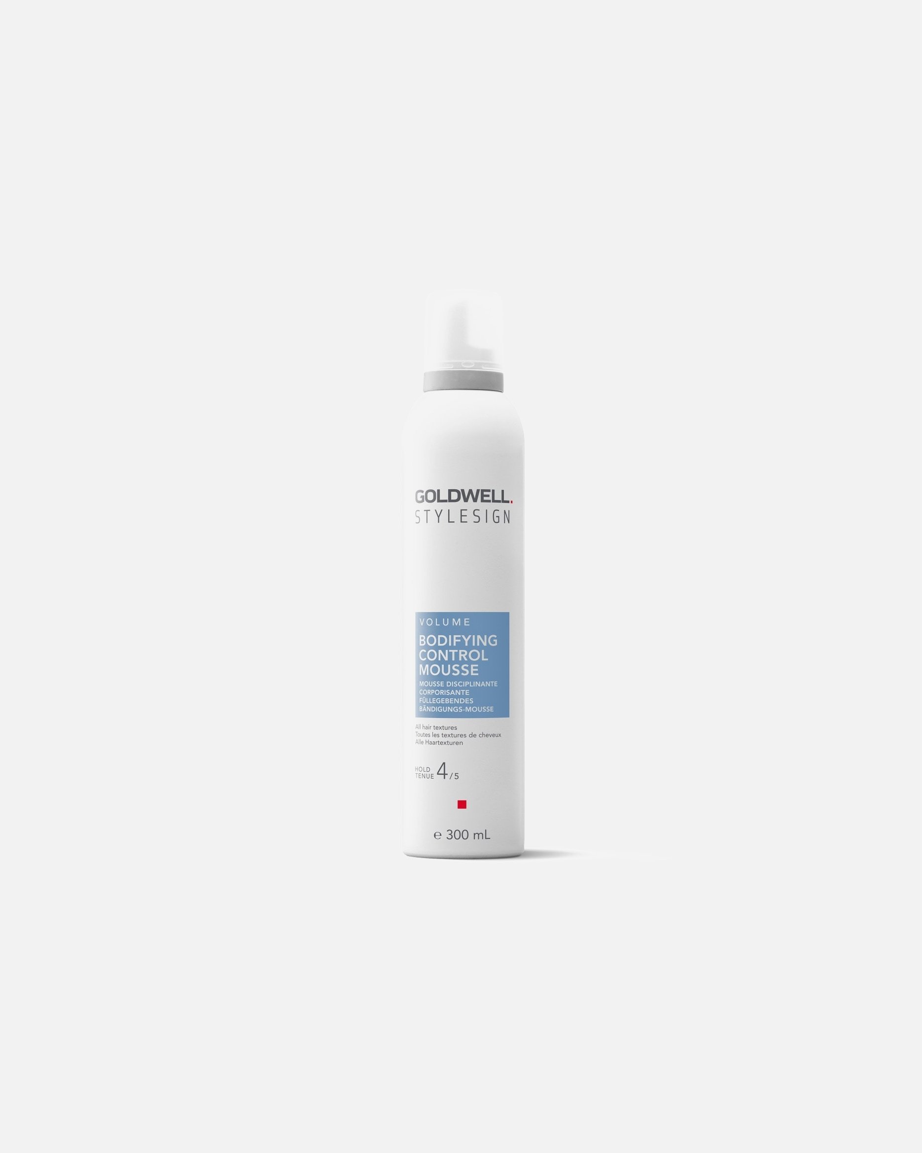 Goldwell Stylesign Bodifying Control vlasová pena - 300 ml