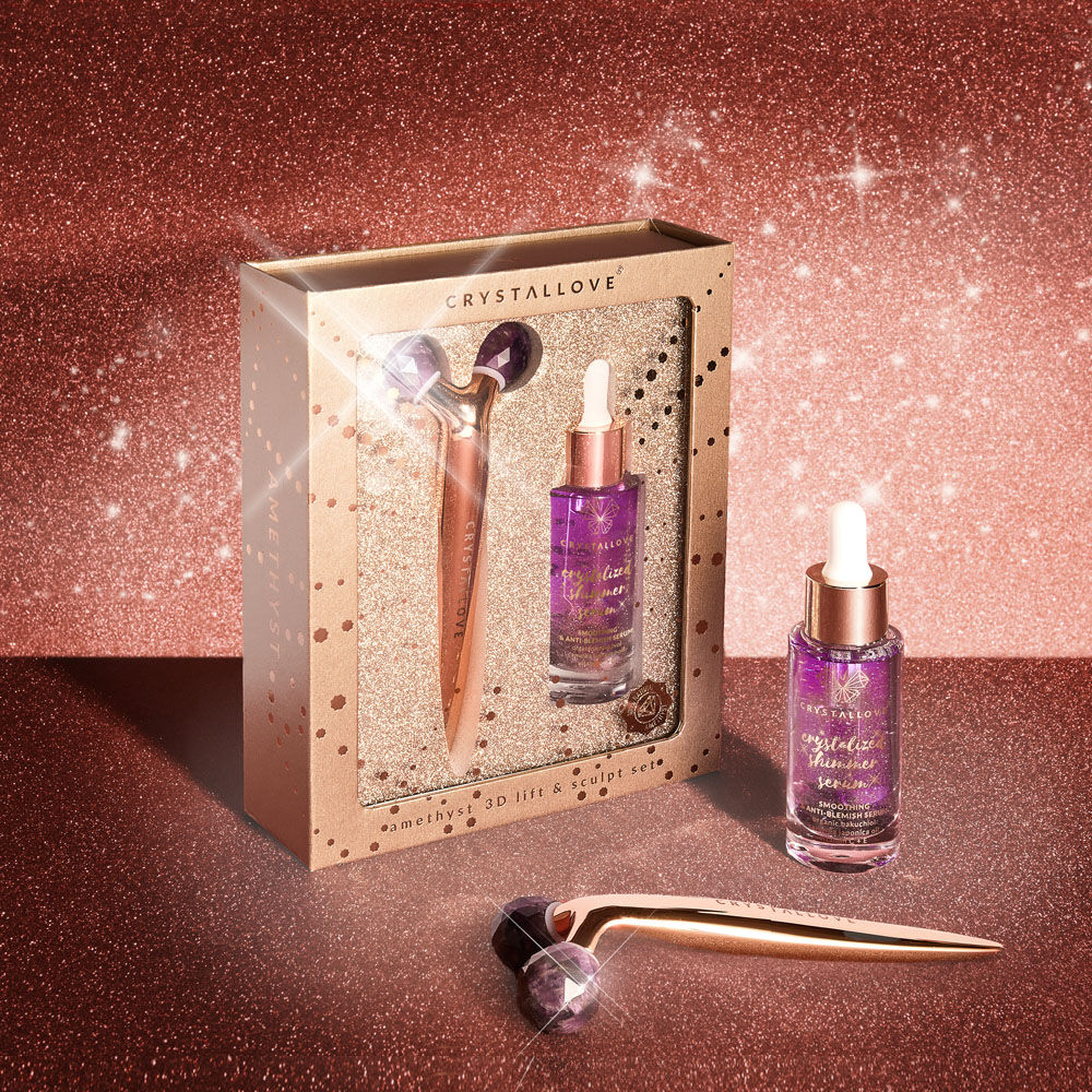 Collezione Crystallove Golden