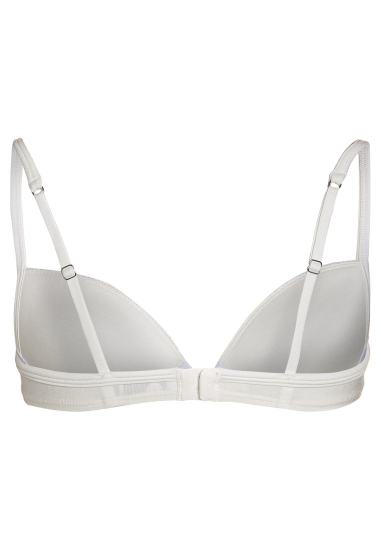 Reggiseno a T-shirt Sanetta - bianco rotto
