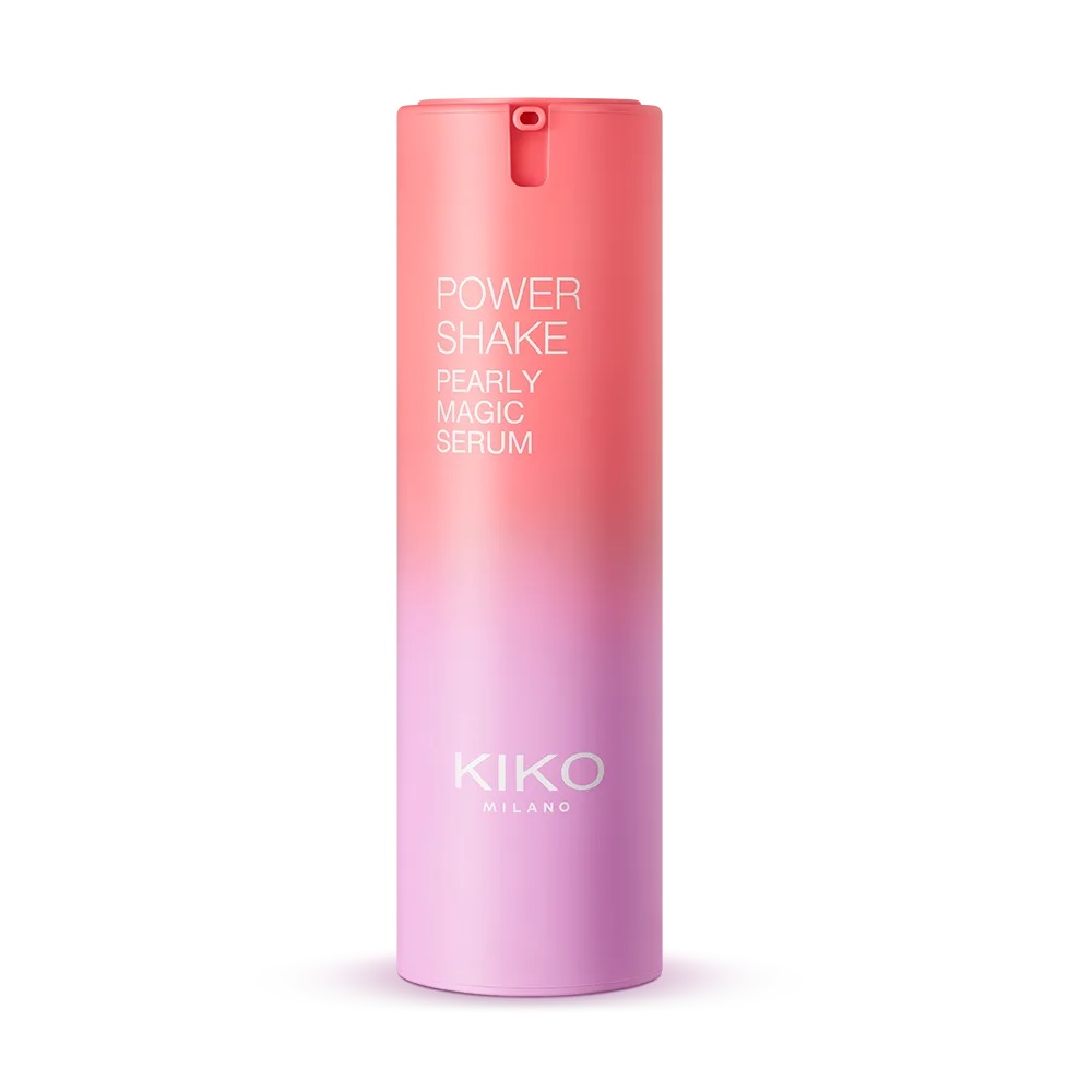 Kiko Milano Power Shake Pearly Magic Serum