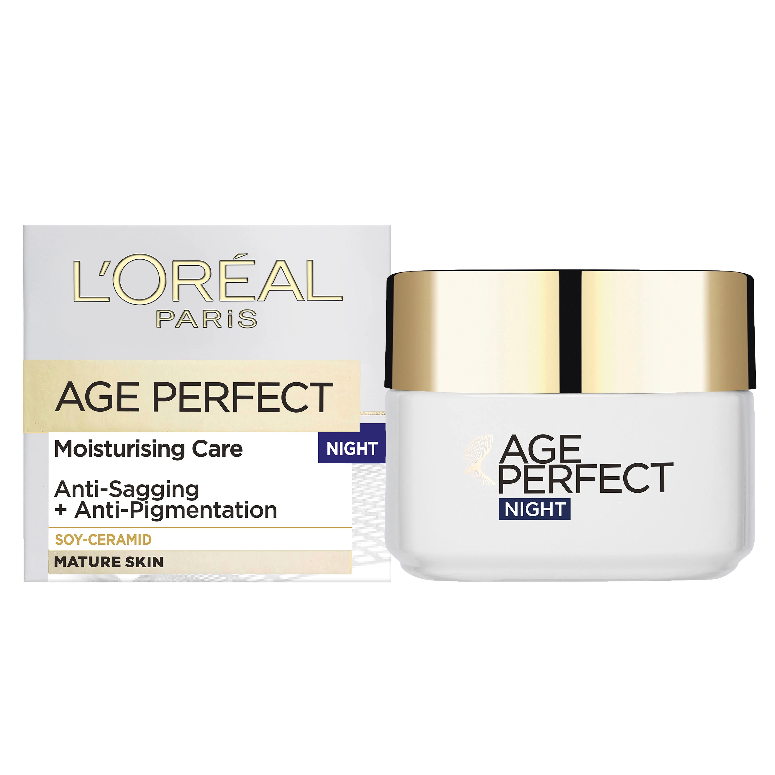Noční péče Age Perfect 50 ml - L'Oréal Paris