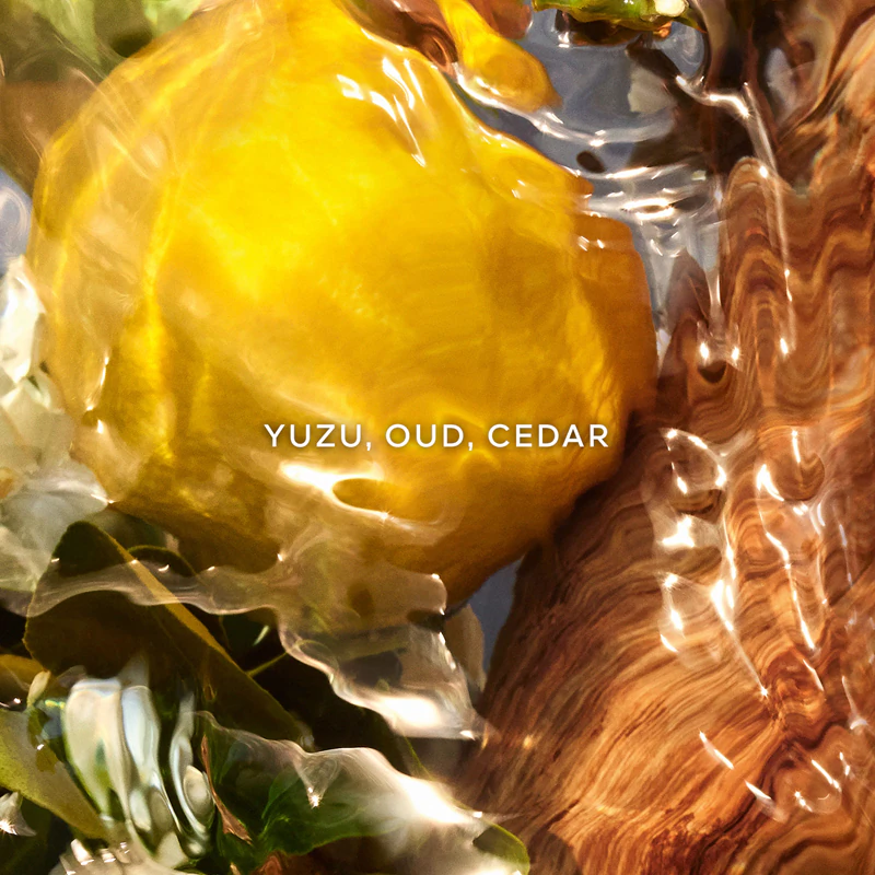 GUERLAIN Aqua Allegoria Oud Yuzu Forte Eau de Parfum frasco recarregável para mulheres
