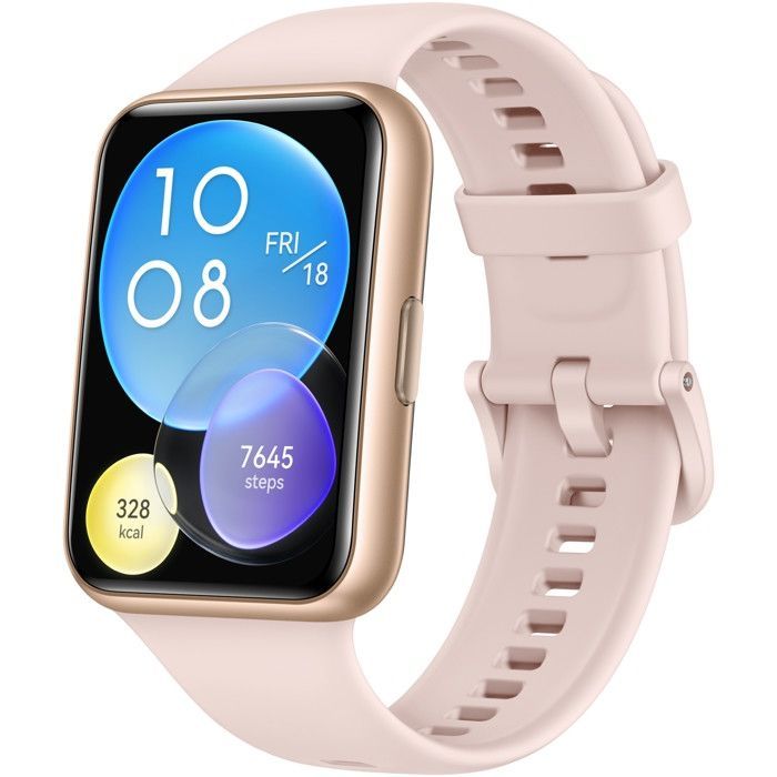Smartwatch Huawei Watch Fit 2, rosa