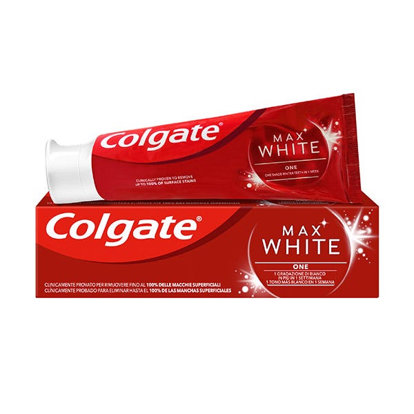 Max White One | 75 ml