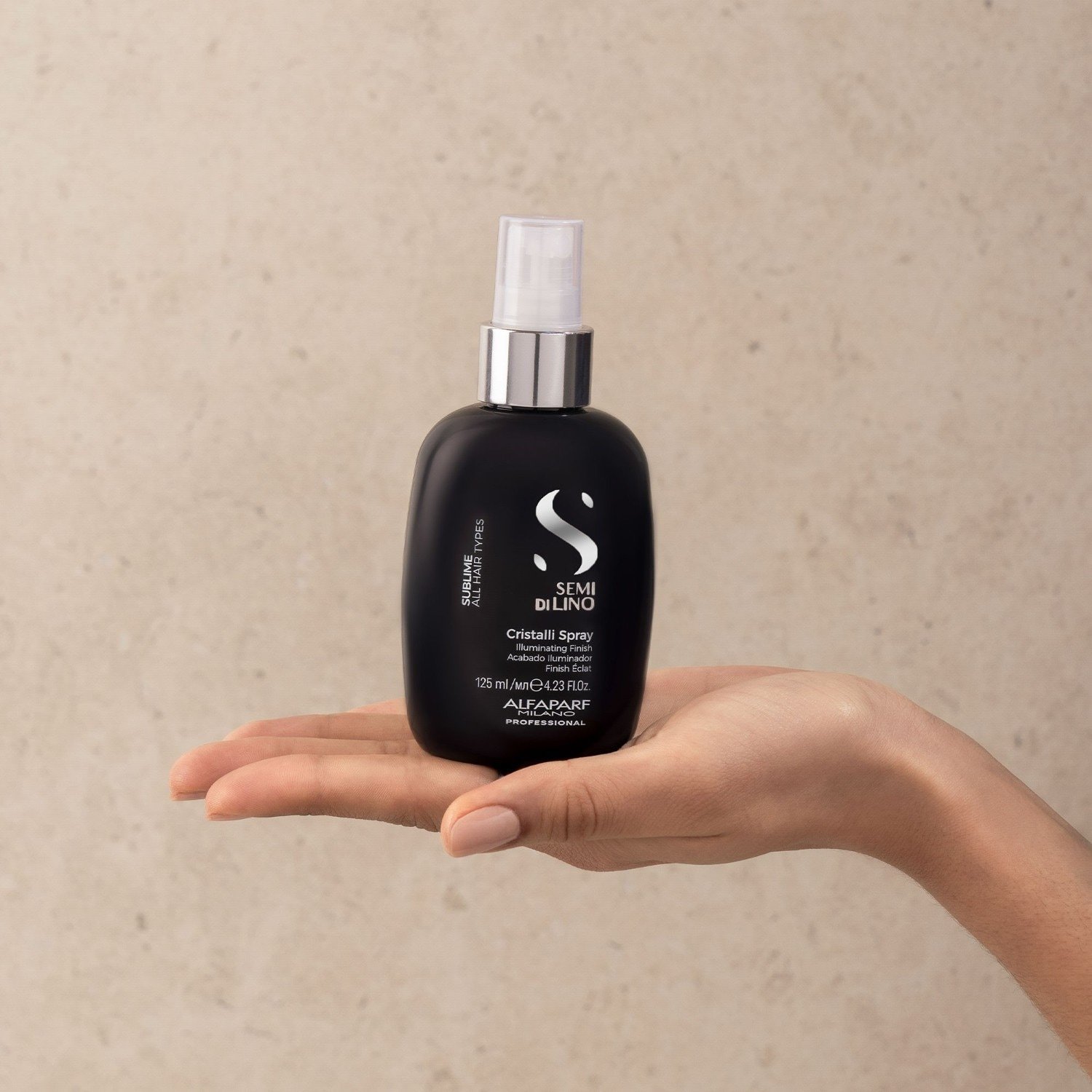 ALFAPARF MILANO Lak za kosu Semi di Lino 125 ml - 125 ml